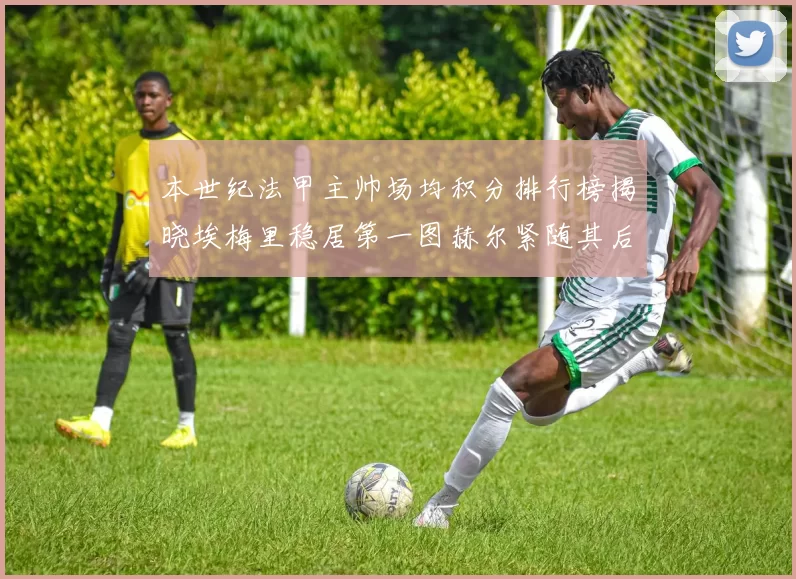 本世纪法甲主帅场均积分排行榜揭晓埃梅里稳居第一图赫尔紧随其后